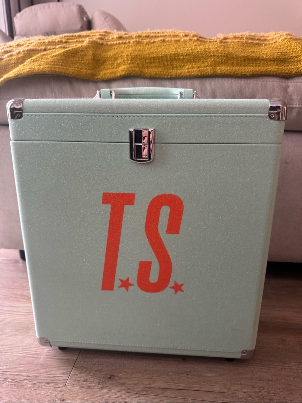 Taylor Swift Vinyl Case